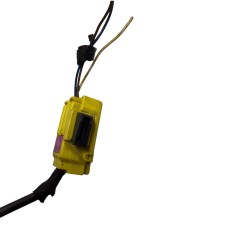 Airbag sedile destro VOLKSWAGEN Polo 5° Serie - 6Q0880242B - 3607199