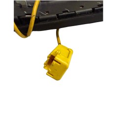 Airbag Sedile sinistro VOLKSWAGEN New Beetle 1° Serie - 1C0880241C - 3607242