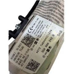 Airbag sedile destro VOLKSWAGEN Golf 7 Berlina dal 12 - 5G0880242C - 2618618