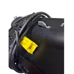 Airbag Sedile sinistro VOLKSWAGEN Golf 6 Berlina dal 08 al 12 - 5K4880241 - 3607317