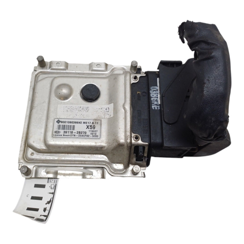 Centralina motore KIA Venga 1° Serie