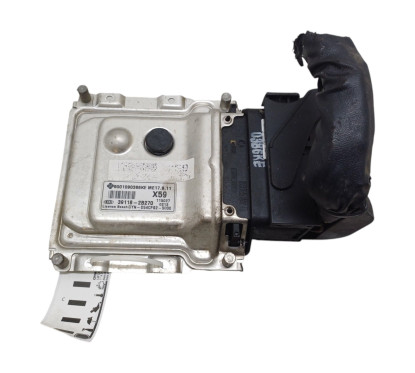 Centralina motore KIA Venga 1° Serie - 391182B270 - 2431565