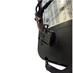 Airbag sedile destro VOLKSWAGEN Touareg 1° Serie - 7L0880240E - 3607277