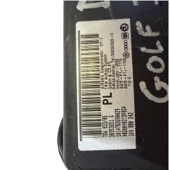 Airbag sedile destro VOLKSWAGEN Golf 5 Berlina dal 03 al 08 - 1K4880242B - 3607301
