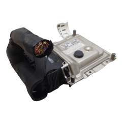 Centralina motore KIA Venga 1° Serie - 391182B270 - 2431565