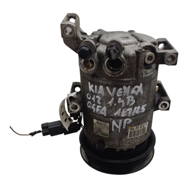 Compressore A/C KIA Venga 1° Serie