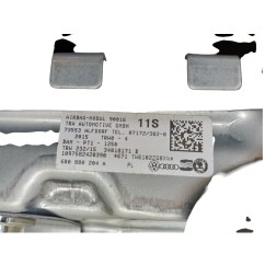 Airbag Passeggero VOLKSWAGEN Polo 5° Serie - 6R0880204A - 3607482