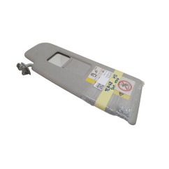 Parasole aletta Lato Passeggero VOLKSWAGEN Polo 5° Serie - 6R0857552AL3H8 - 3607503