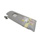 Parasole aletta Lato Passeggero VOLKSWAGEN Polo 5° Serie