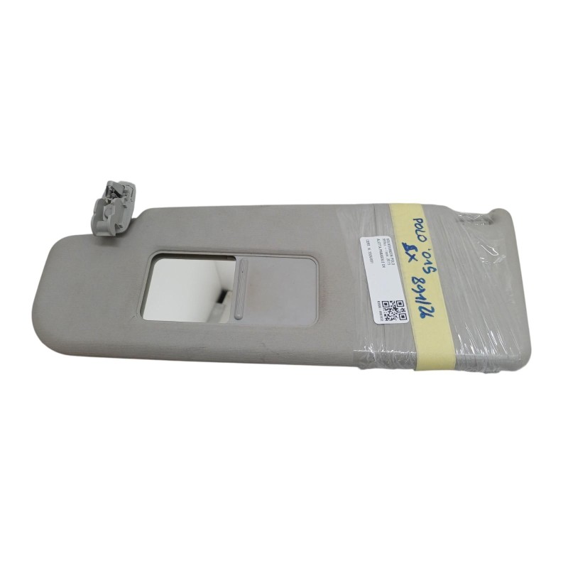 Parasole aletta anteriore SX VOLKSWAGEN Polo 5° Serie
