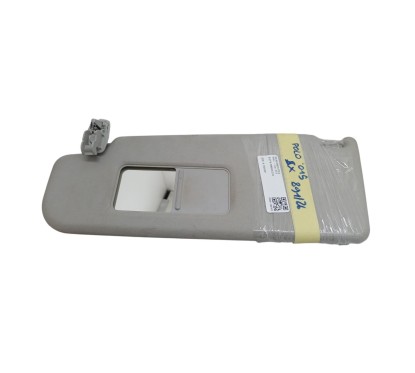 Parasole aletta anteriore SX VOLKSWAGEN Polo 5° Serie - 6R0857551K3H8 - 3607506