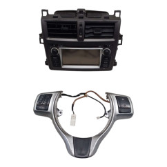 Kit Navigatore TOYOTA Verso S P120 dal 10 al 16