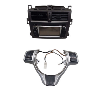 Kit Navigatore TOYOTA Verso S P120 dal 10 al 16 - 86140-52010 - 2435052