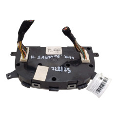 Manopole riscaldamento e clima digitale HYUNDAI Santa Fe 3° Serie - 972502B335CA - 2448639