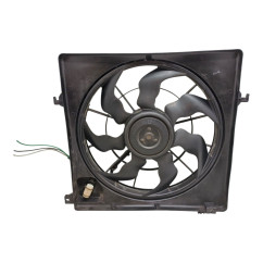 Elettroventola HYUNDAI Santa Fe 3° Serie - 253801U100 - 2447626