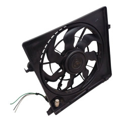 Elettroventola HYUNDAI Santa Fe 3° Serie - 253801U100 - 2447626