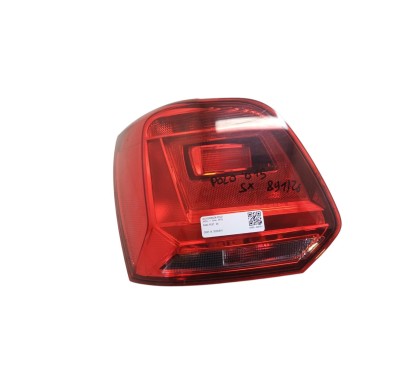 Stop fanale Posteriore Sinistro VOLKSWAGEN Polo 5° Serie - 6C0945095N - 3607032
