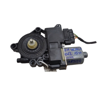 Motorino Alzavetro Anteriore Sinistro KIA Venga 1° Serie - 824501P000 - 2431462