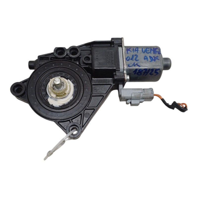 Motorino Alzavetro anteriore destra KIA Venga 1° Serie