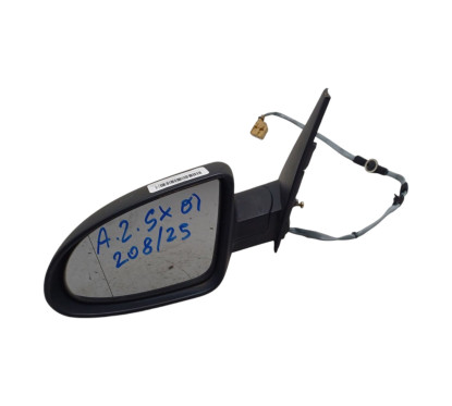 Specchietto Retrovisore Sinistro AUDI A2 Serie 8Z0 dal 00 al 05 - 8Z18575271P9 - 2433733