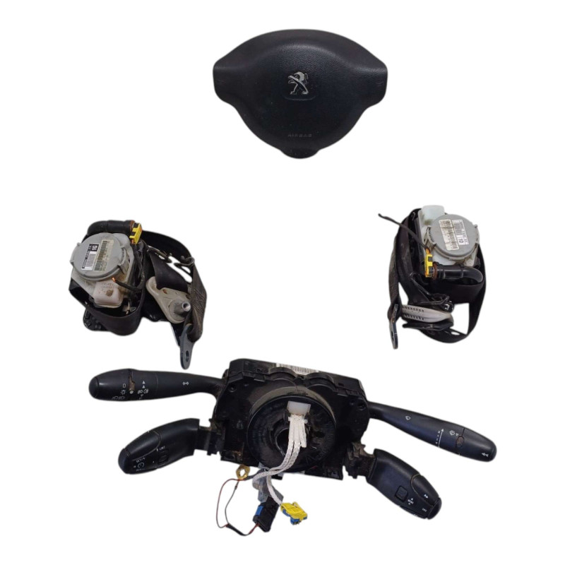 Kit Airbag Completo PEUGEOT Ranch Partner