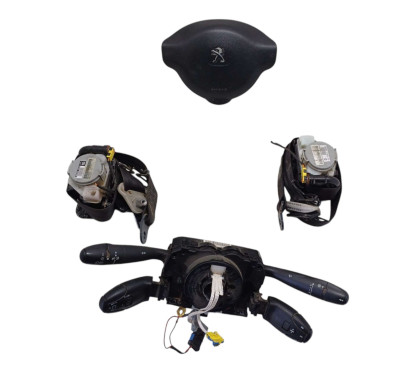 Kit Airbag Completo PEUGEOT Ranch Partner - 2434999 - 2434999