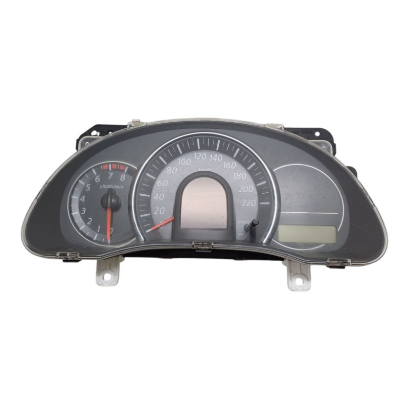 Tachigrafo NISSAN Micra 7° Serie