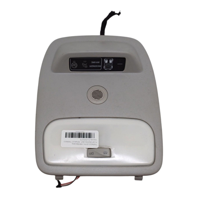 Plafoniera RENAULT Twingo III serie dal 14