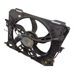 Elettroventola RENAULT Twingo III serie dal 14 - 214812232R - 2457582