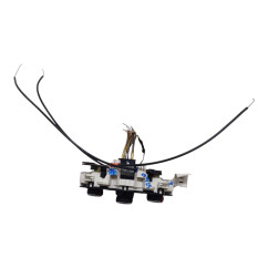 Comandi Clima RENAULT Twingo III serie dal 14 - 275706695R - 2457272