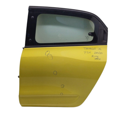 Portiera Posteriore Sinistra RENAULT Twingo III serie dal 14 - 821010468R - 2457941