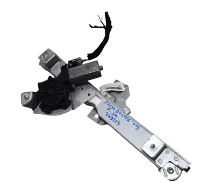 Alzacristallo elettrico post. SX DACIA Duster 1° Serie - 8200733833 - 2459917