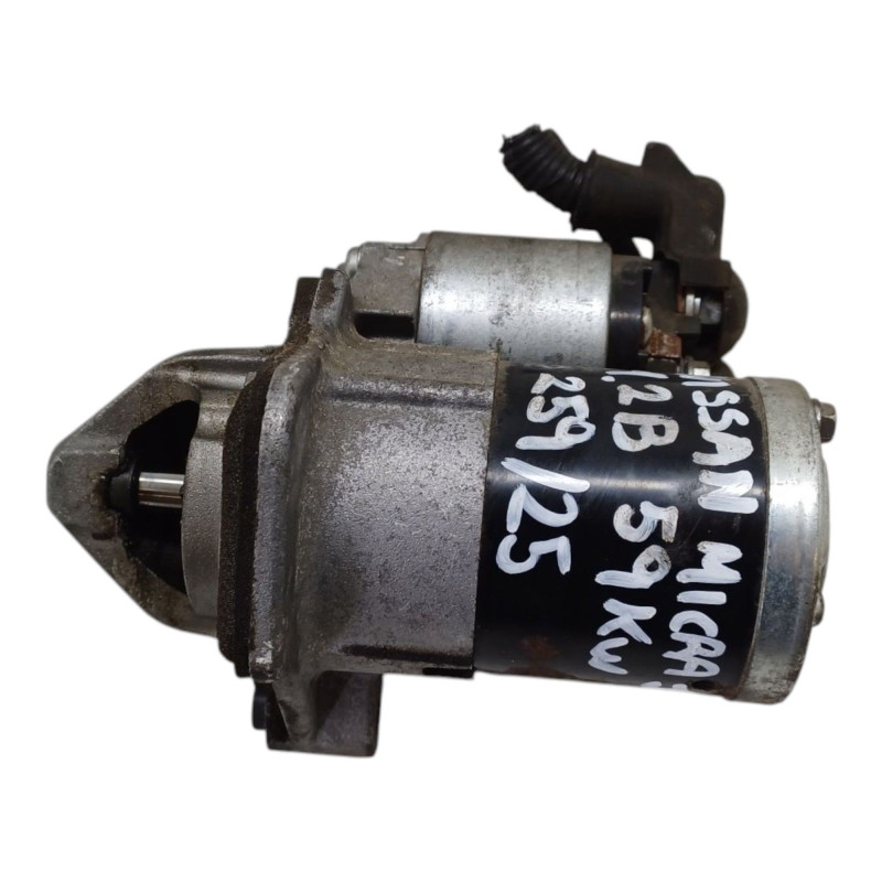 Motorino d' avviamento NISSAN Micra 7° Serie