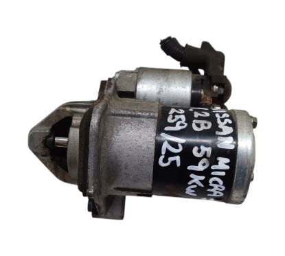 Motorino d' avviamento NISSAN Micra 7° Serie - 233001HC0D - 2449266