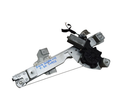 Alzacristallo elettrico post. DX DACIA Duster 1° Serie - 8200733832 - 2459937