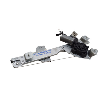 Alzacristallo elettrico post. DX DACIA Duster 1° Serie