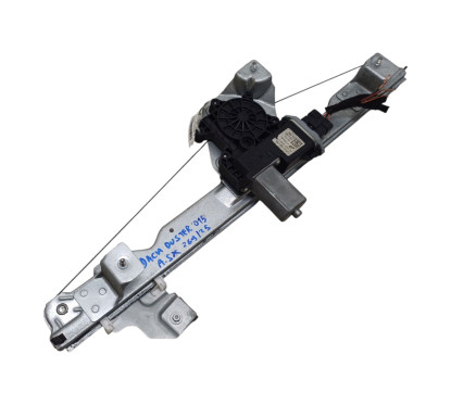 Alzacristallo elettrico ant. SX DACIA Duster 1° Serie - 807210751R - 2459884