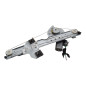 Alzacristallo elettrico post. DX DACIA Duster 1° Serie