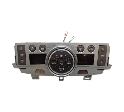 Manopole riscaldamento e clima digitale TOYOTA Verso 1° Serie - 55900-0F081 - 2451656