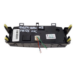 Manopole riscaldamento e clima digitale TOYOTA Verso 1° Serie - 55900-0F081 - 2451656