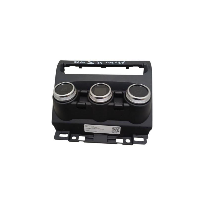 Manopole riscaldamento e clima digitale RENAULT CLIO Serie V dal 19