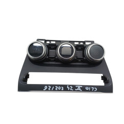 Manopole riscaldamento e clima digitale RENAULT CLIO Serie V dal 19 - 275100936R - 3038777