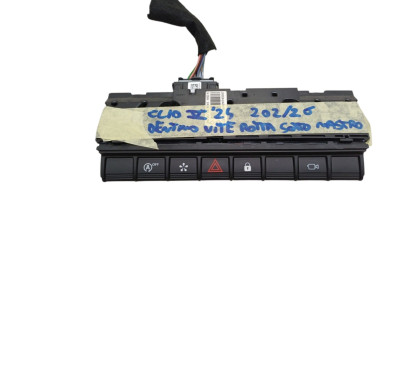 Pulsantiera Centrale RENAULT CLIO Serie V dal 19 - 283E84242R - 3038855