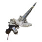 Alzacristallo elettrico post. DX DAIHATSU Terios 2° Serie