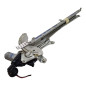 Alzacristallo elettrico post. SX DAIHATSU Terios 2° Serie