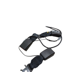 Aggancio cintura di sicurezza posteriore RENAULT CLIO Serie V dal 19 - 878164707R - 3039463