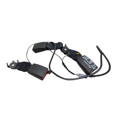 Aggancio cintura di sicurezza posteriore RENAULT CLIO Serie V dal 19 - 878164707R - 3039463