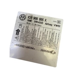 Centralina Airbag VOLKSWAGEN Polo 4° Serie - 6Q0909601F000 - 3607066