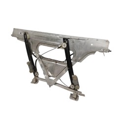 Alzacristallo elettrico ant. DX AUDI TT Serie 8N3 dal 98 al 06 - 8N0837462 / 8N8959802E - 3607009