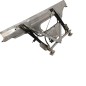 Alzacristallo elettrico ant. DX AUDI TT Serie 8N3 dal 98 al 06